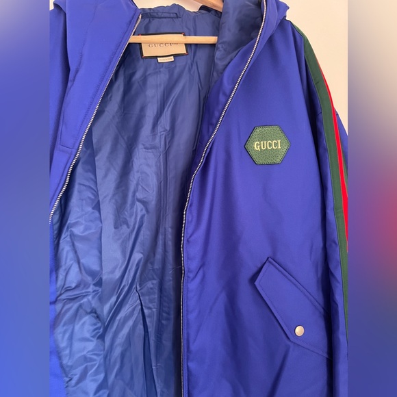 Gucci 100 anniversary limited collection Jacket - Picture 2 of 11